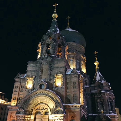 一路向北，中國的極北之暖