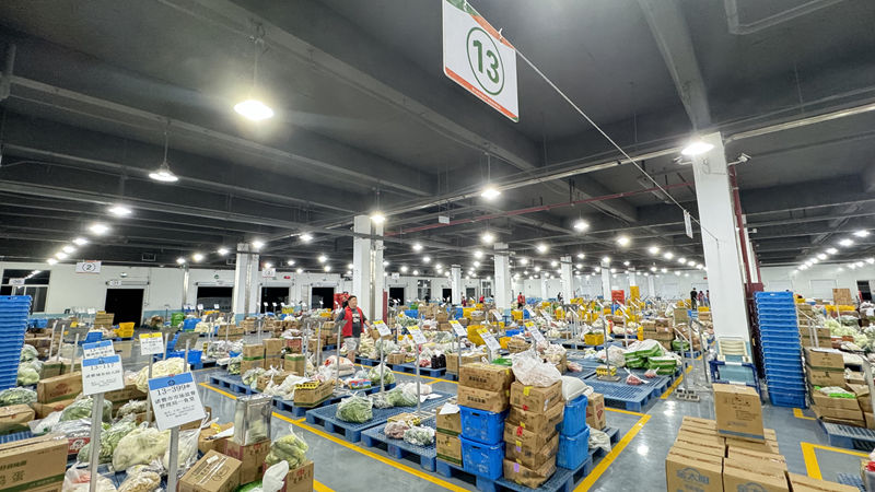 為孩子們的“第一餐”——浙農華盛精準護航秋季開學